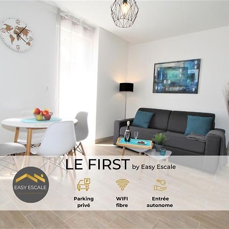Апартаменти Le First By Easyescale Ромії-сюр-Сен Екстер'єр фото