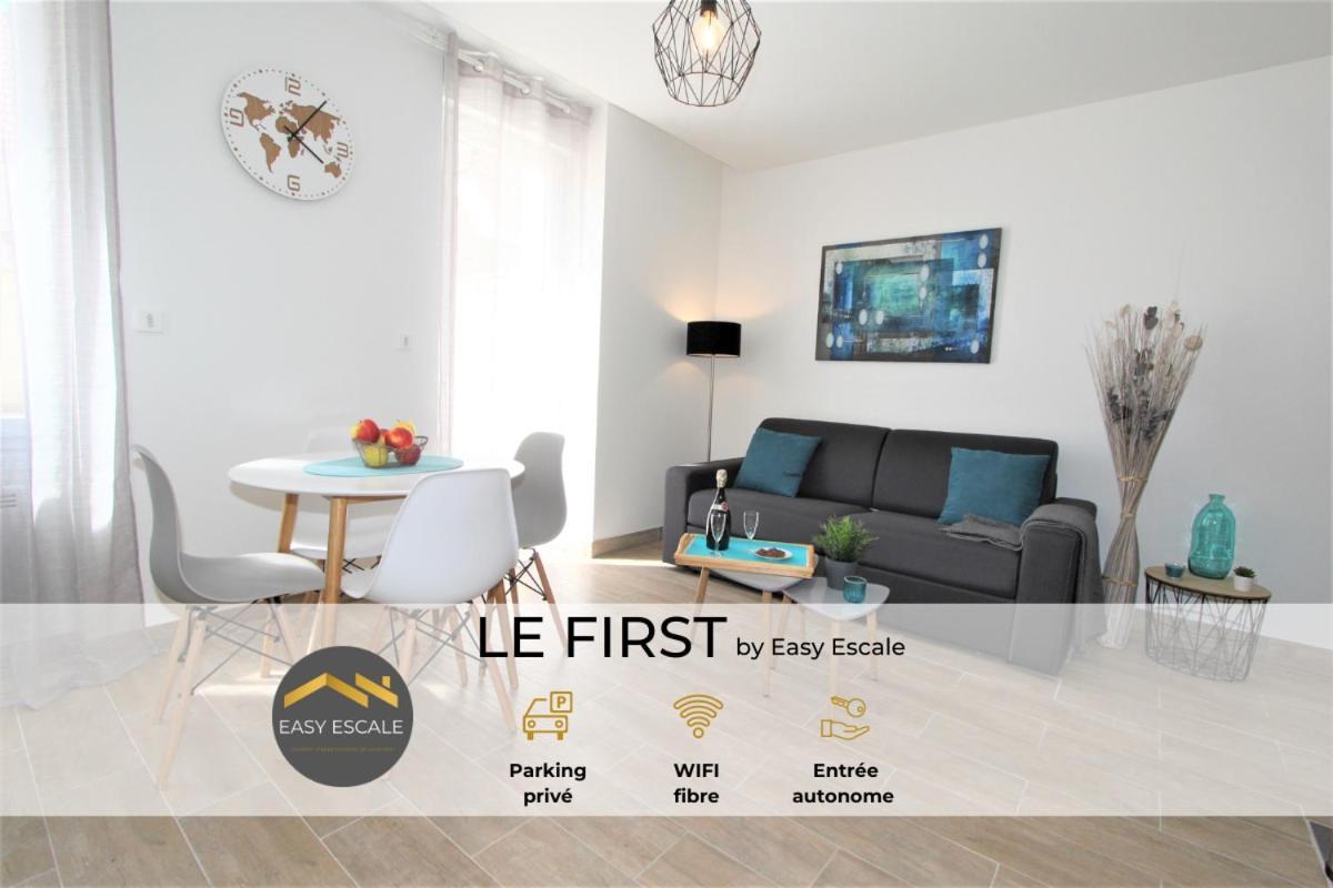 Апартаменти Le First By Easyescale Ромії-сюр-Сен Екстер'єр фото